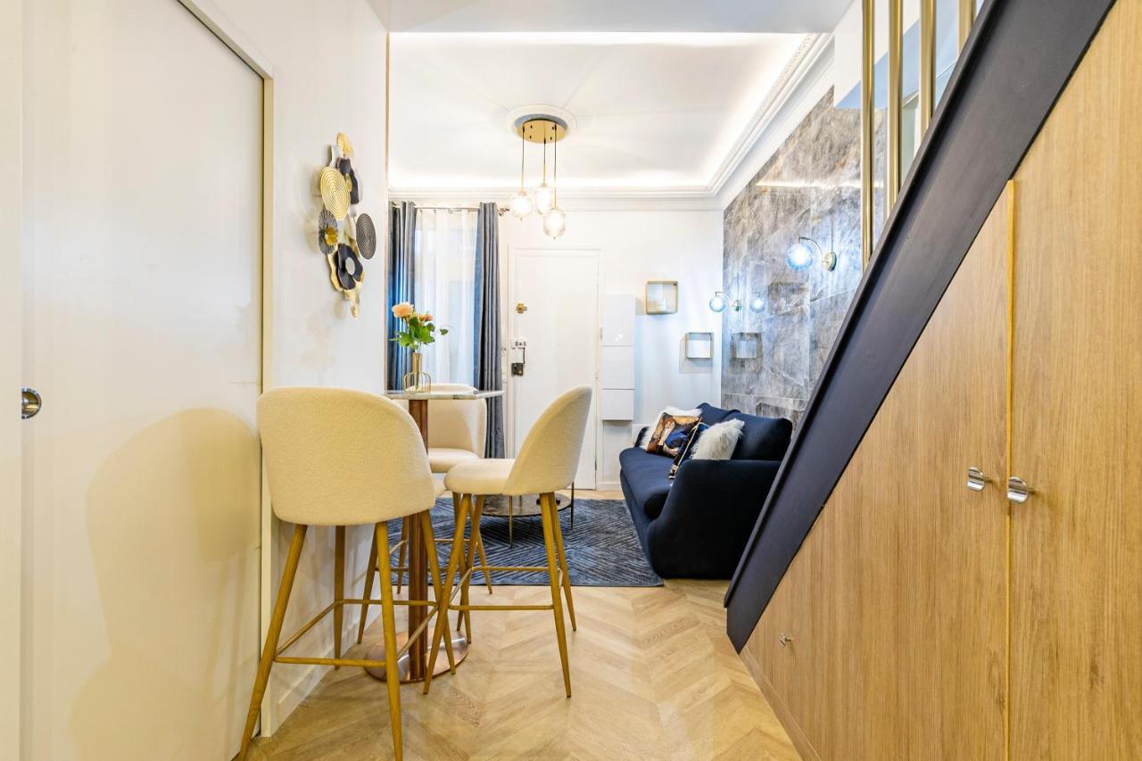 Le Studio De L'Ile París Exterior foto