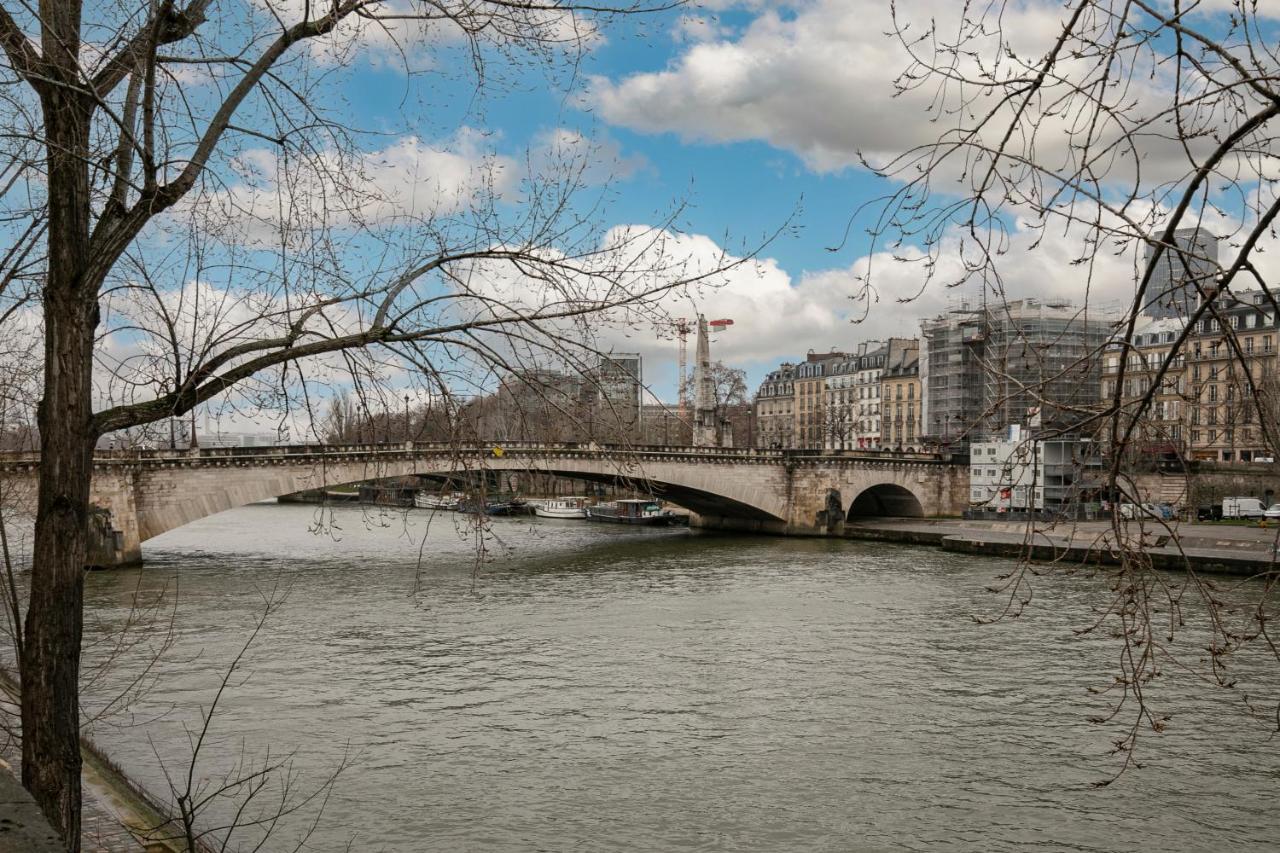 Le Studio De L'Ile París Exterior foto
